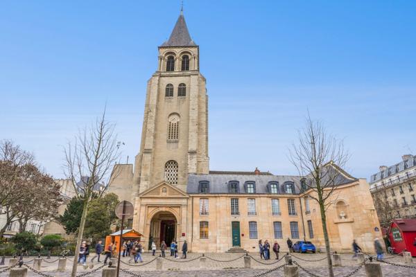 Vente Appartement de luxe Paris 6 4 Pièces 90 m²