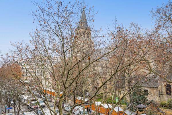 Vente Appartement de luxe Paris 6 4 Pièces 90 m²