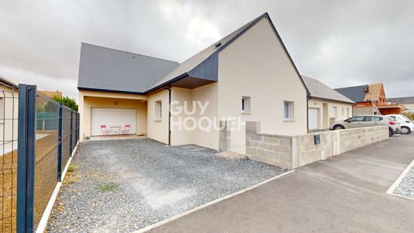 Maison Plain-Pied Cagny 4 pièce(s) 104 m2