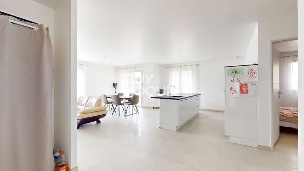 Maison Plain-Pied Cagny 4 pièce(s) 104 m2