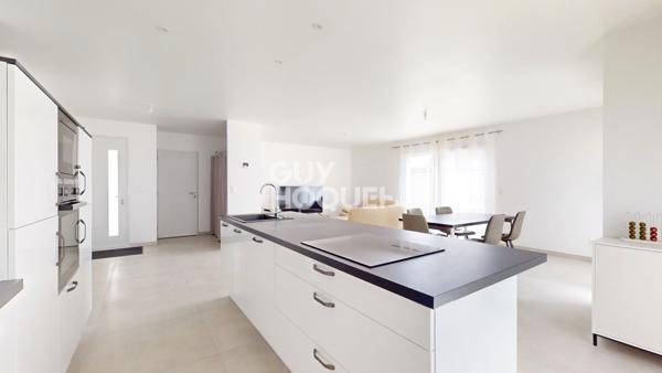 Maison Plain-Pied Cagny 4 pièce(s) 104 m2