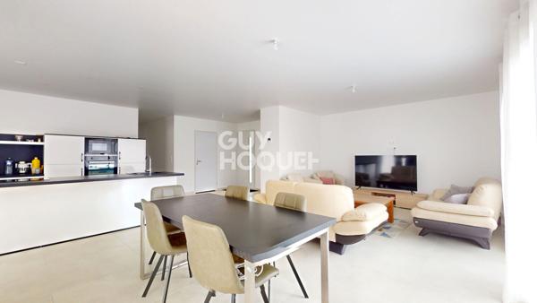 Maison Plain-Pied Cagny 4 pièce(s) 104 m2