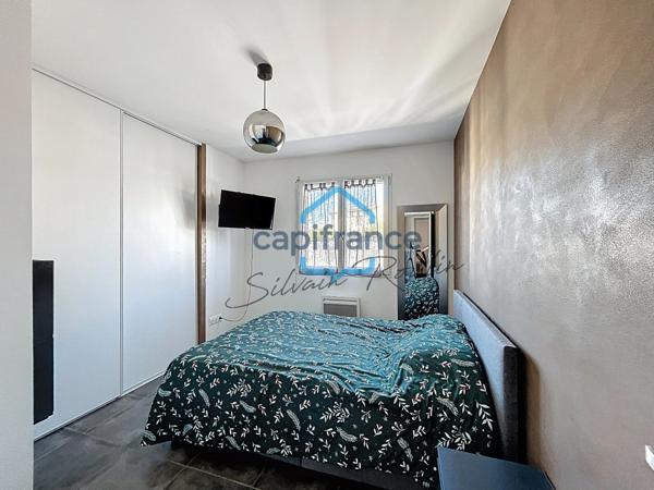 Maison à vendre 5 pièces plain-pied 107m² - PIERRELATTE