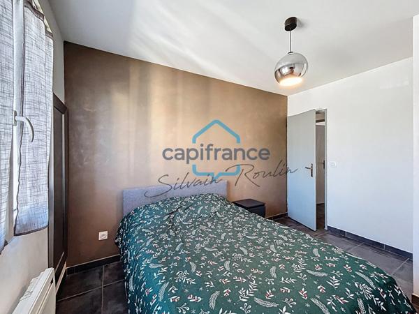 Maison à vendre 5 pièces plain-pied 107m² - PIERRELATTE