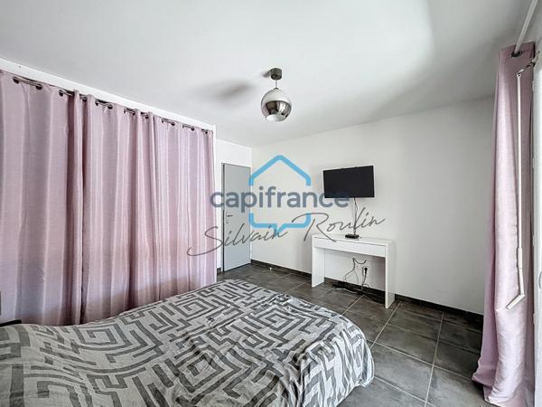 Maison à vendre 5 pièces plain-pied 107m² - PIERRELATTE