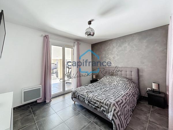 Maison à vendre 5 pièces plain-pied 107m² - PIERRELATTE