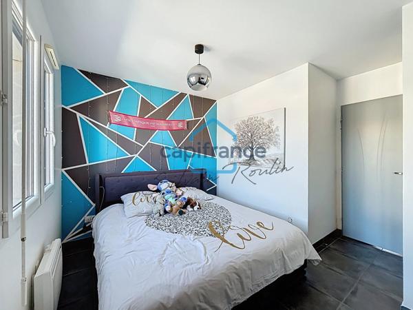 Maison à vendre 5 pièces plain-pied 107m² - PIERRELATTE