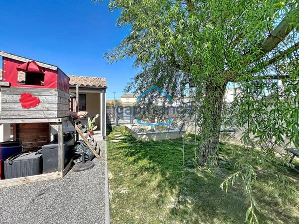 Maison à vendre 5 pièces plain-pied 107m² - PIERRELATTE