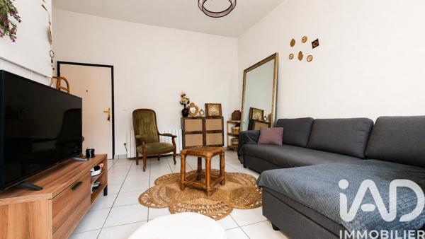 Appartement à vendre 2 pièces 40 m² Clermont-Ferrand