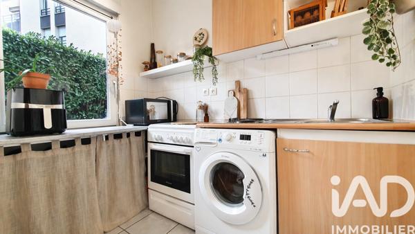 Appartement à vendre 2 pièces 40 m² Clermont-Ferrand