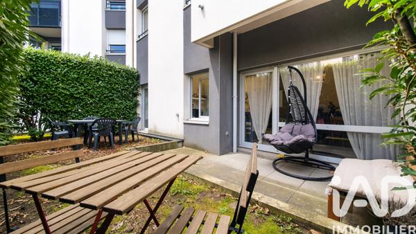 Appartement à vendre 2 pièces 40 m² Clermont-Ferrand