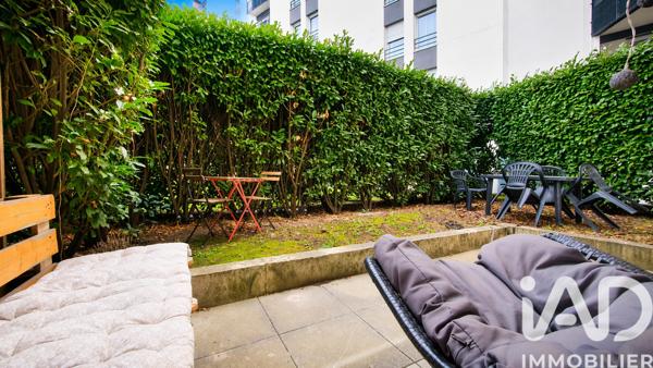 Appartement à vendre 2 pièces 40 m² Clermont-Ferrand