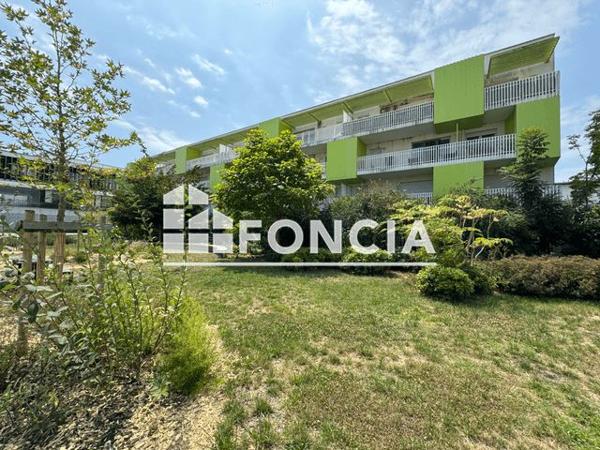 À vendre Appartement 4 pièces 84.41 m² - Floirac 33270