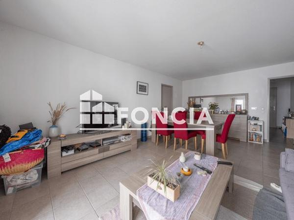 À vendre Appartement 4 pièces 84.41 m² - Floirac 33270
