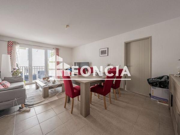 À vendre Appartement 4 pièces 84.41 m² - Floirac 33270