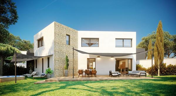 Vente Maison de luxe Montpellier 4 Pièces 157 m²