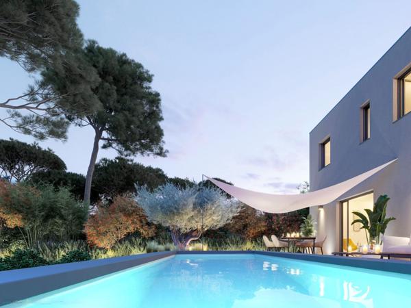 Vente Maison de luxe Montpellier 4 Pièces 157 m²