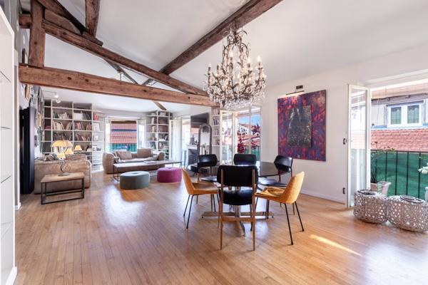 Vente Appartement de luxe Nice 5 Pièces 174.3 m²