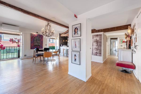 Vente Appartement de luxe Nice 5 Pièces 174.3 m²