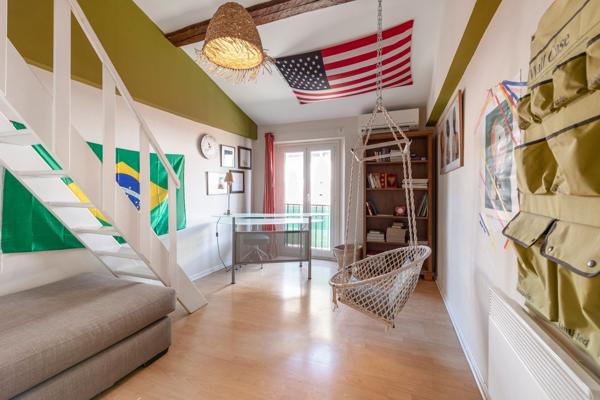 Vente Appartement de luxe Nice 5 Pièces 174.3 m²