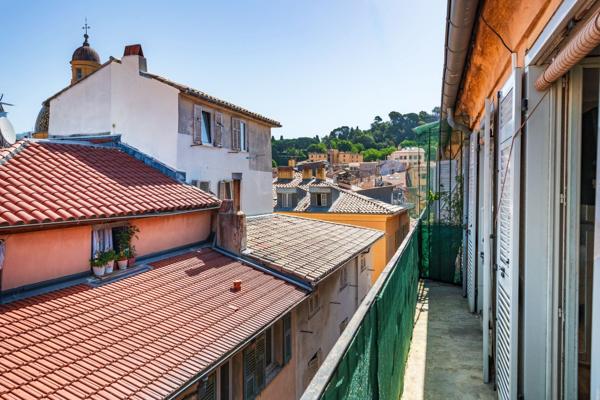 Vente Appartement de luxe Nice 5 Pièces 174.3 m²