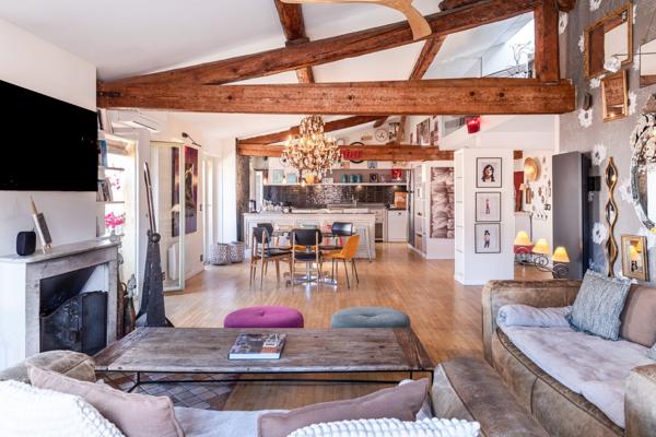 Vente Appartement de luxe Nice 5 Pièces 174.3 m²
