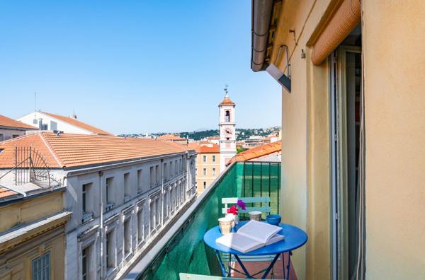 Vente Appartement de luxe Nice 5 Pièces 174.3 m²