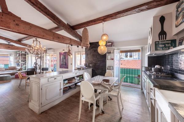 Vente Appartement de luxe Nice 5 Pièces 174.3 m²