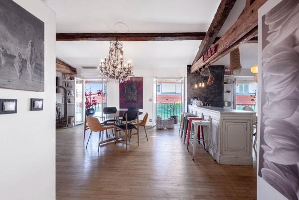 Vente Appartement de luxe Nice 5 Pièces 174.3 m²