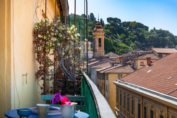 Vente Appartement de luxe Nice 5 Pièces 174.3 m²