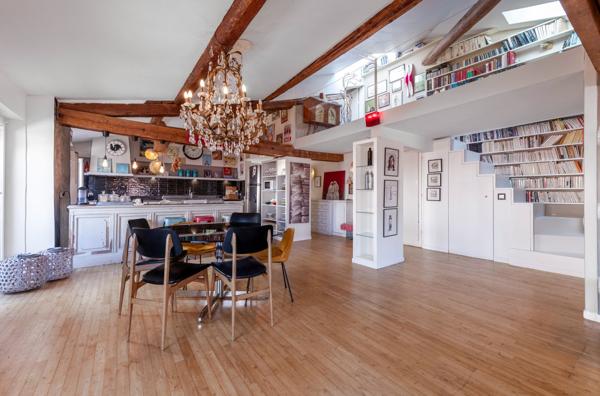 Vente Appartement de luxe Nice 5 Pièces 174.3 m²