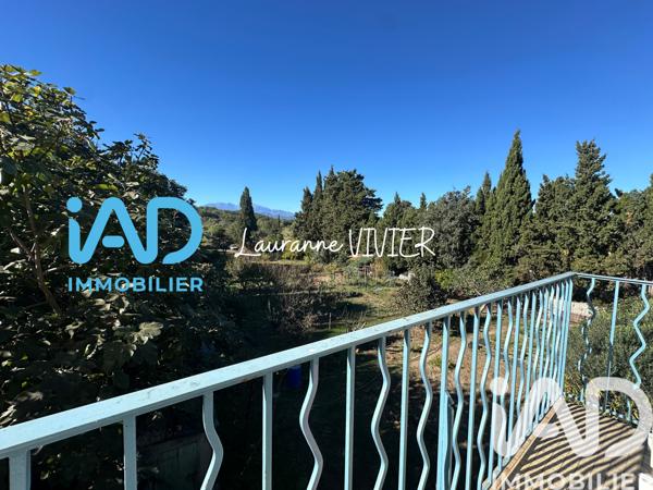 Location maison 3 pièces 75 m² Trouillas