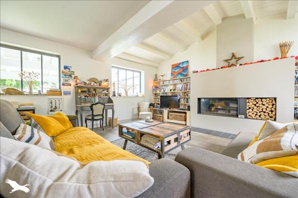 Maison à vendre |  La Couarde-sur-Mer |  7 pièces | 170 m²