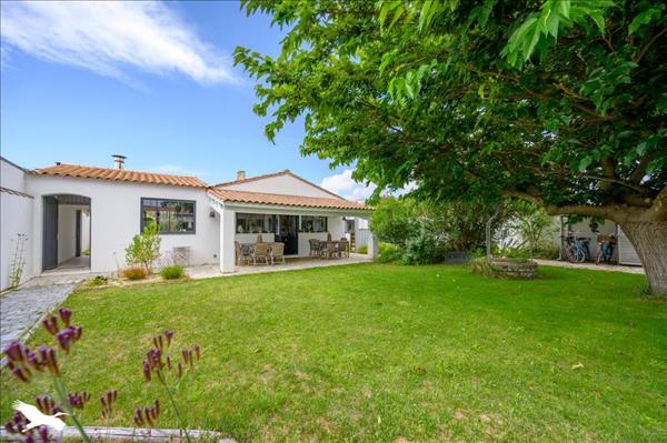Maison à vendre |  La Couarde-sur-Mer |  7 pièces | 170 m²