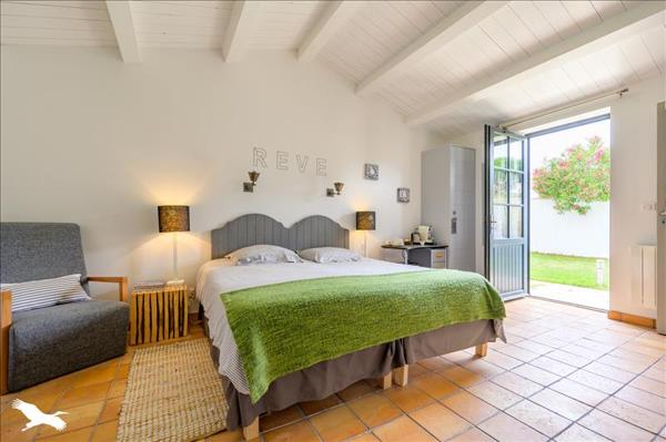 Maison à vendre |  La Couarde-sur-Mer |  7 pièces | 170 m²