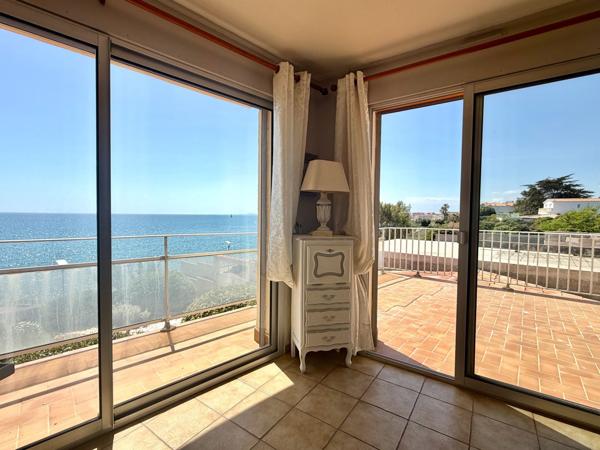 Vente Appartement de luxe Sète 5 Pièces 127 m²