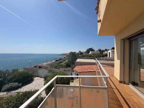 Vente Appartement de luxe Sète 5 Pièces 127 m²