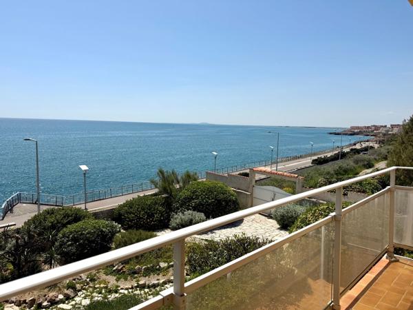 Vente Appartement de luxe Sète 5 Pièces 127 m²