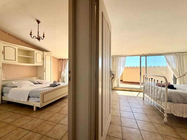 Vente Appartement de luxe Sète 5 Pièces 127 m²