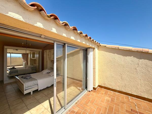Vente Appartement de luxe Sète 5 Pièces 127 m²