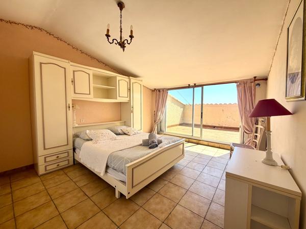 Vente Appartement de luxe Sète 5 Pièces 127 m²