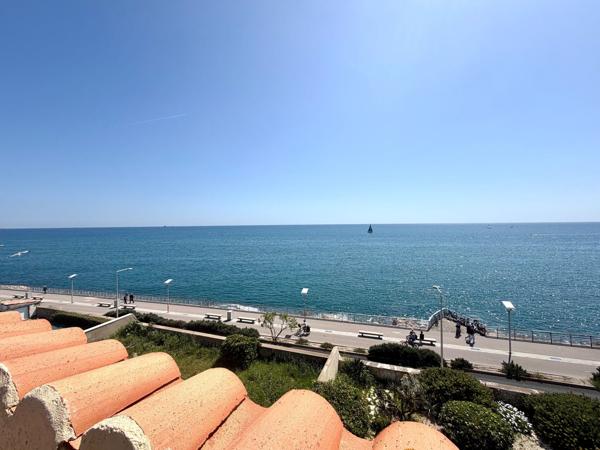 Vente Appartement de luxe Sète 5 Pièces 127 m²