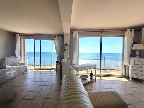 Vente Appartement de luxe Sète 5 Pièces 127 m²