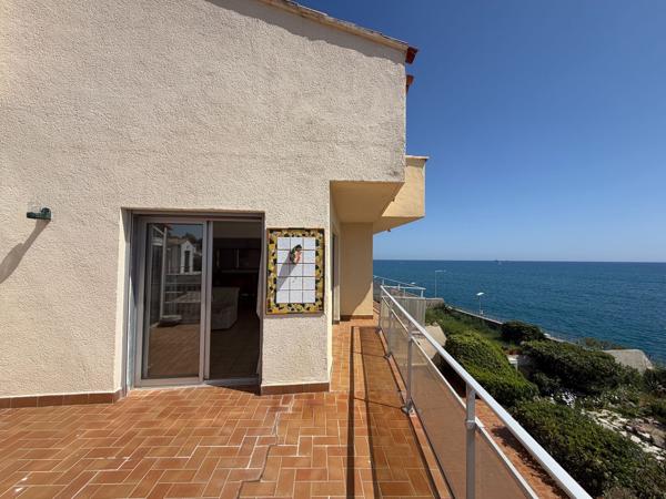 Vente Appartement de luxe Sète 5 Pièces 127 m²