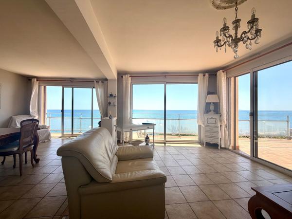 Vente Appartement de luxe Sète 5 Pièces 127 m²
