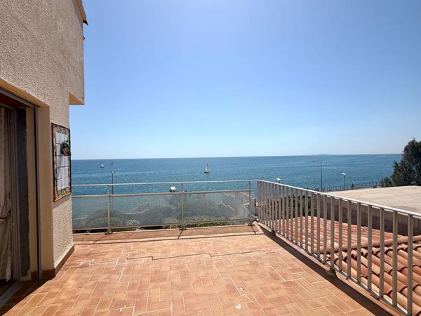 Vente Appartement de luxe Sète 5 Pièces 127 m²