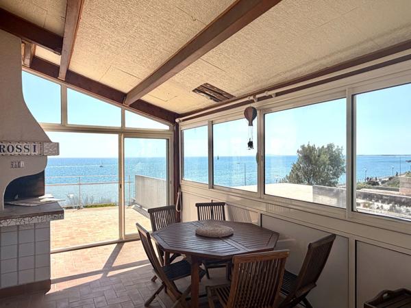 Vente Appartement de luxe Sète 5 Pièces 127 m²
