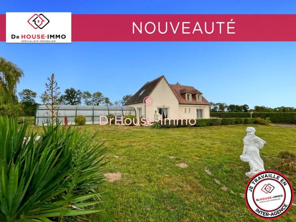 Maison à vendre 6 pièces de 168 m²