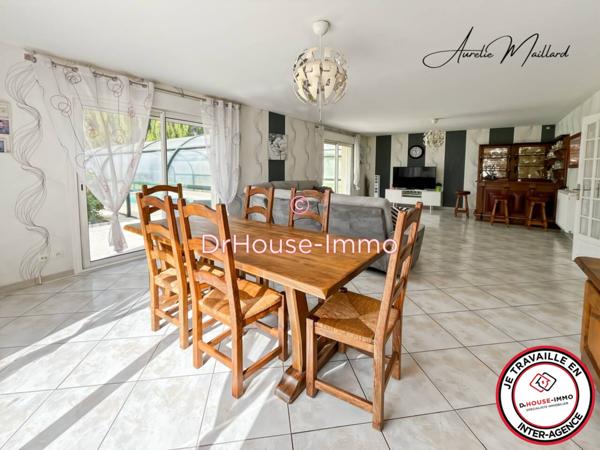 Maison à vendre 6 pièces de 168 m²