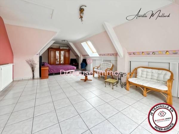 Maison à vendre 6 pièces de 168 m²